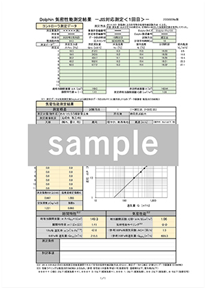 Dolphin2結果報告書